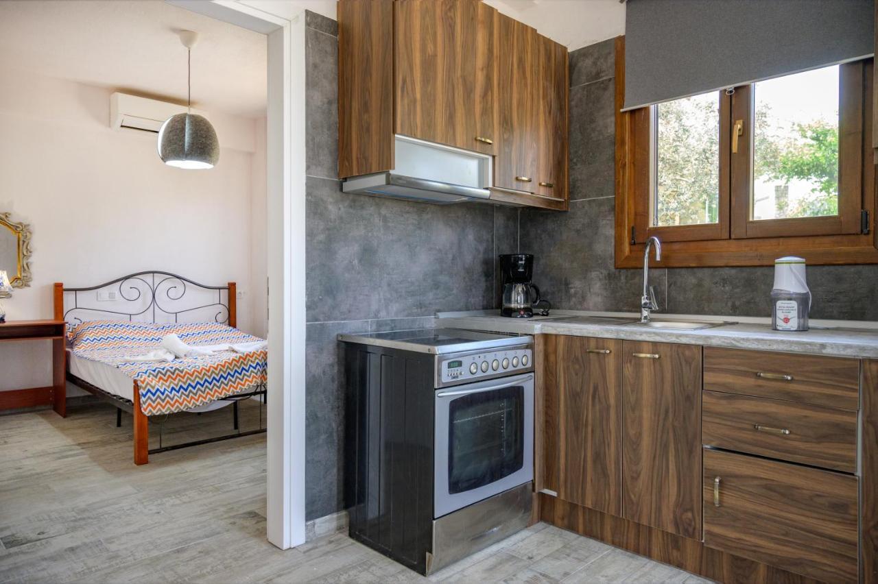 Danai House 3 Apartment เนอาโรดา ภายนอก รูปภาพ